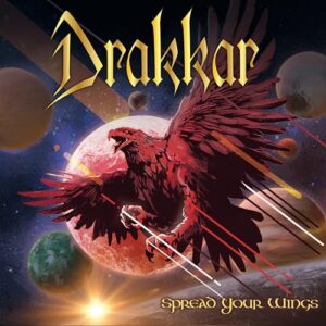 Spread Your Wings - Drakkar (CDs)