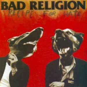 Recipe For Hate by Bad Religion (CDs)