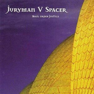 Mail Order Justice - Juryman Vs Spacer (CDs)
