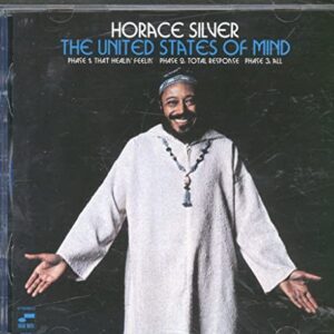 The United States Of Mind - Silver, Horace (CDs)
