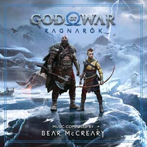 God of War Ragnarök (Original Soundtrack) (CDs)