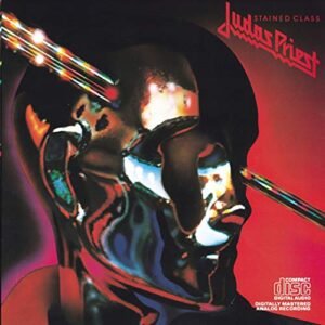 Stained Class - Judas Priest (CDs)