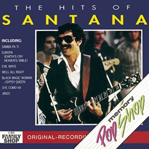Hits of - Santana (CDs)