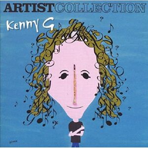 Artist Collection: Kenny G - Kenny G (CDs)