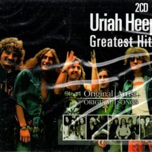 Greatest Hits - Uriah Heep (CDs)