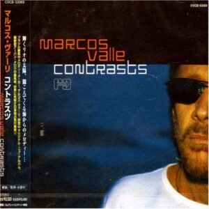 Contrasts - Valle, Marcos (CDs)