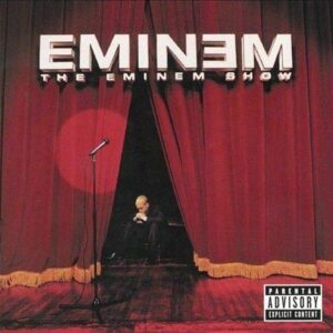 The Eminem Show (CD) - Eminem (CDs)