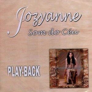 CD Jozyanne Som do céu (Play-Back) (CDs)