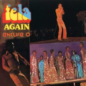 Excuse-O & Monkey Banana - Kuti, Fela (CDs)