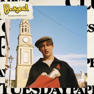 TUESDAY PAPER CLUB - BROGEAL (CDs)