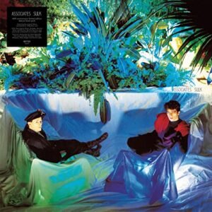 Sulk (40th Anniversary Edition) (Colored Vinyl, Blue, With CD, Boxed Set, Anniversary Edition) - The Associates (CDs)