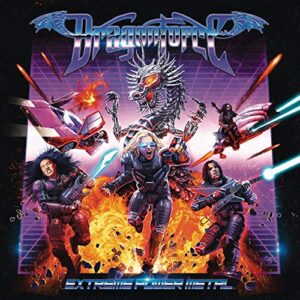 Extreme Power Metal - Dragonforce (CDs)