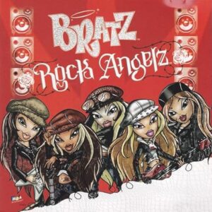 Rock Angelz [CD] - Bratz (CDs)