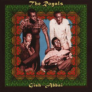Gish Abbai (CDs)