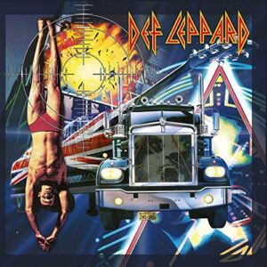 The CD Collection: Volume One [7 CD Box Set] - Def Leppard (CDs)