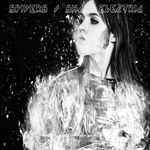Shake Electric - Spiders (CDs)