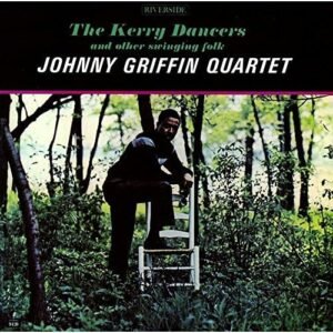 Kerry Dancers - GRIFFIN,JOHNNY (CDs)