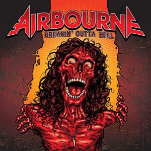 Breakin' Outta Hell (Jewelcase) - Airbourne (CDs)