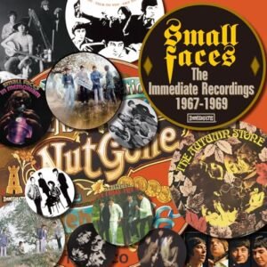 The Immediate Recordings 1967-1969 - Japanese Pressing - The Small Faces (CDs)