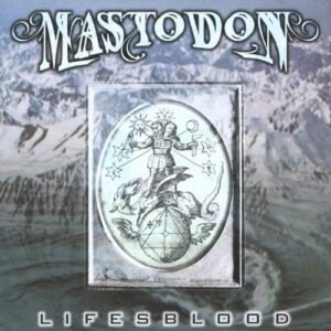 Lifesblood - Mastodon (CDs)