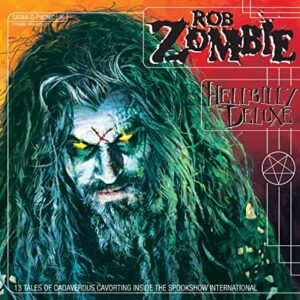 Hellbilly Deluxe [CD] - Rob Zombie (CDs)