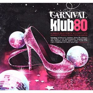 Carnival Klub80 - Various (CDs)