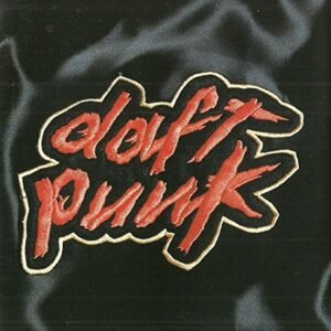 incl. Around The World - Daft Punk (CDs)
