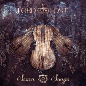 Swan Songs (10th Anniversary) - Lord of the Lost (CDs)