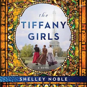 The Tiffany Girls - Noble, Shelley (CDs)