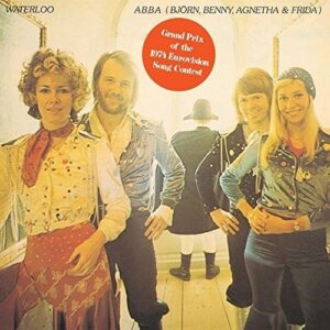 Waterloo - ABBA (CDs)