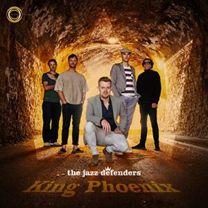 KING PHOENIX (CDs)