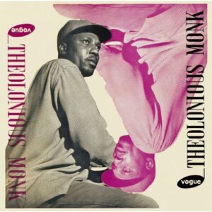 Piano Solo - Monk, Thelonious (CDs)