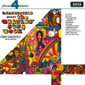 Chacksfield Plays the Beatles Song Book [Disco de Vinil] - Frank Chacksfield And His Orchestra (Discos de Vinil)