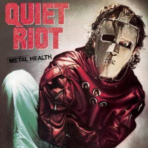 Metal Health by Quiet Riot [Music CD] (CDs)