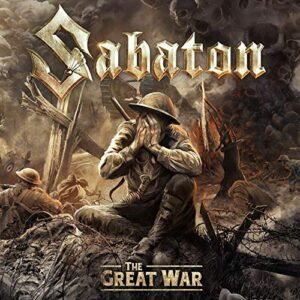 Sabaton - The Great War (2CD History Edition)(Korea Edition) - Sabaton (CDs)