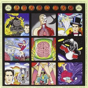 Backspacer - PEARL JAM (CDs)