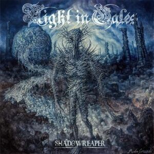 Shadowreaper - Night In Gales (CDs)