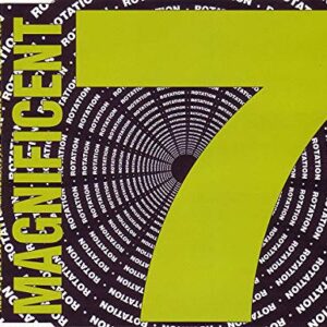 Rotation (Written by the Clash) (CDs)
