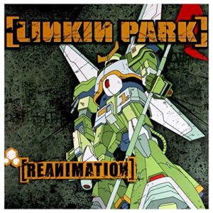 Linkin Park – Reanimação [LP] (Vinil/LP) - Linkin Park (Discos de Vinil)