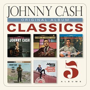 Original Album Classics - Johnny Cash (CDs)