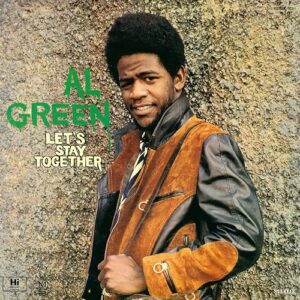 Let's Stay Together - Al Green (CDs)