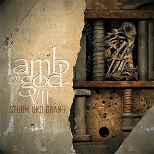 VII:Sturm Und Drang - Lamb Of God (CDs)
