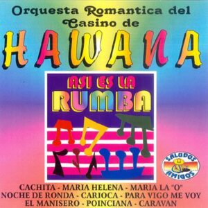Asi Es La Rumba - Orquesta De Hawana (CDs)
