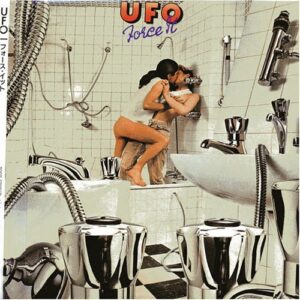 Force It by UFO (2007-12-15) (CDs)