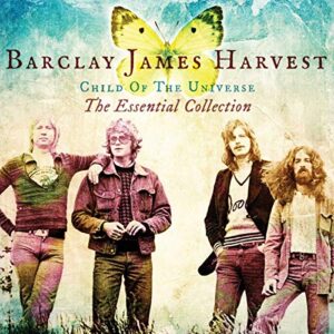 Child of the Universe: Essential Collection - Barclay James Harvest (CDs)
