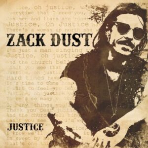 Justice - Zack Dust (CDs)