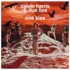 One Kiss [Disco de Vinil] (Discos de Vinil)