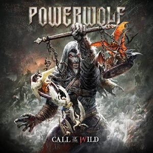 Call Of The Wild - Powerwolf (CDs)