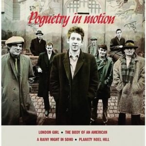 Pogues, The - Poguetry In Motion [VINYL] (CDs)