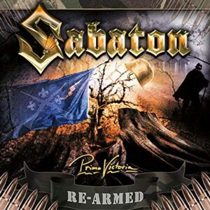 Sabaton - Primo Victoria (Re-Armed) - SABATON (CDs)